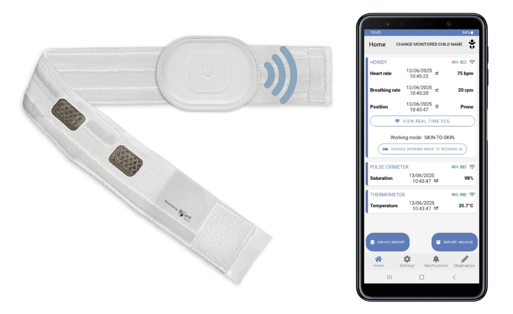Technology for Hospitals and Clinics Howdy system EN